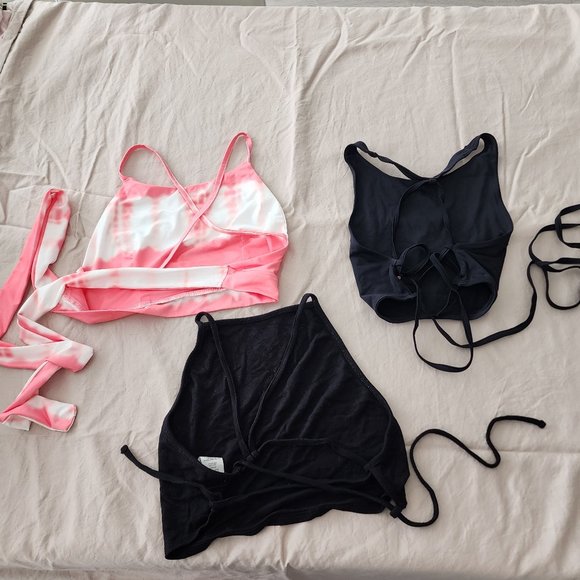 Cute Crop Top Bundle/Lot - Picture 2 of 2